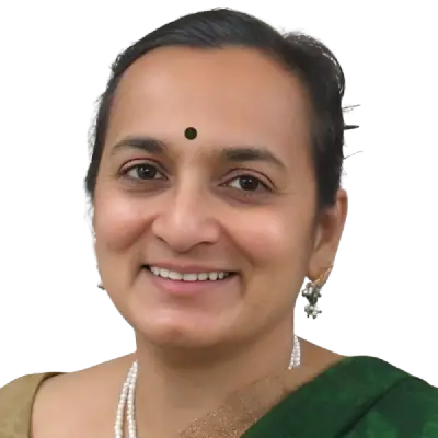 Meeta R Lochan, IAS