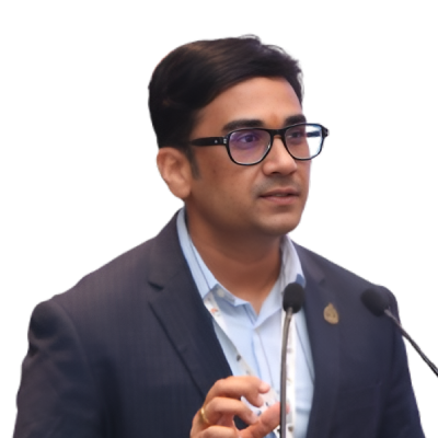 T Ravikiran, IFS