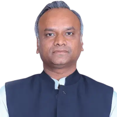 Shri Priyank M Kharge, Chief Guest, World AI Summit 2026