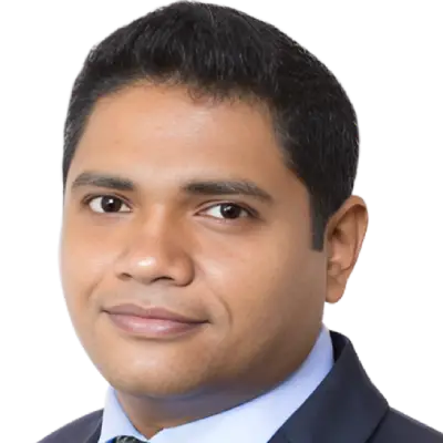 Nikhil Narendran