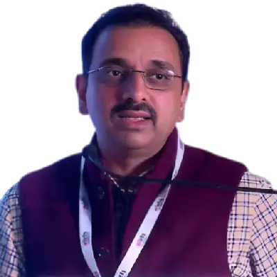 Pankaj Kumar Pandey, IAS