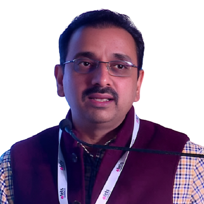 Pankaj Kumar Pandey, IAS
