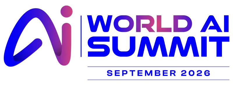World AI Summit Logo