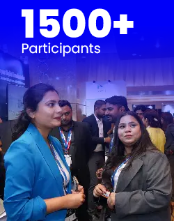 1500+ Attendees
